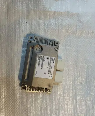 BMW 3 E92 E93 Transfer box differential control unit 75869831