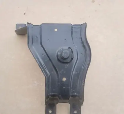 Audi A7 S7 4G Spare wheel mounting bracket 4G0802771