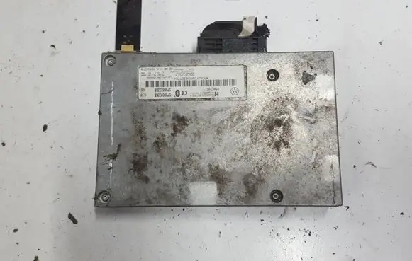 Seat Leon (1P) Bluetooth control unit module 5P0862335BXAUTOPX 5P0862335B
