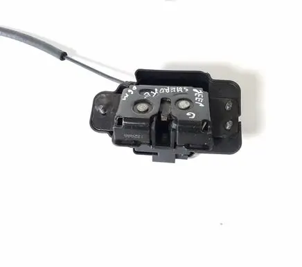 Jeep Cherokee III KJ Loading door lock 