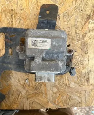 Cadillac Escalade IV Fuel injection pump control unit/module 23482843 000236455 8510500000000X
