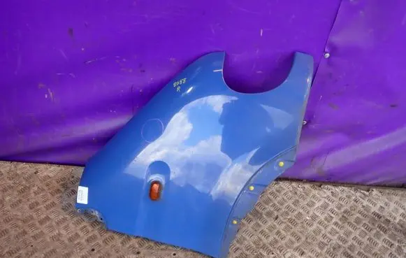 Renault Master II Fender