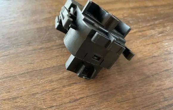 Opel Corsa C Ignition lock contact 09115863