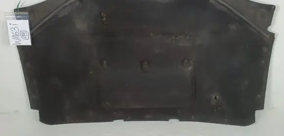 Mercedes-Benz ML W163 Engine bonnet/hood sound/heat insulation 