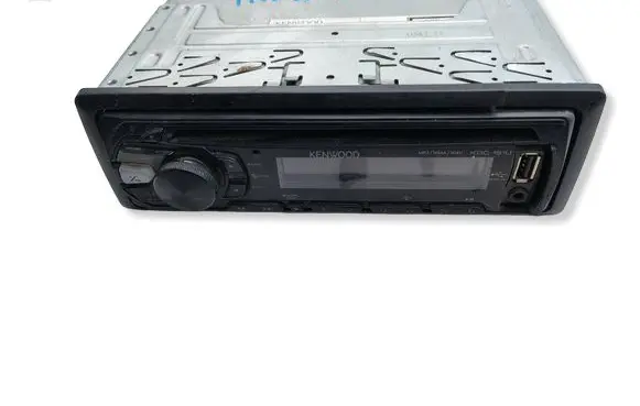 Nissan Primastar Radio/CD/DVD/GPS head unit 