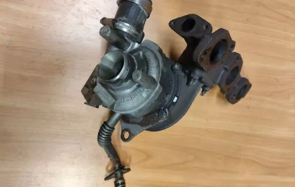 Peugeot 407 Turbo 72334012 4030gk682bj