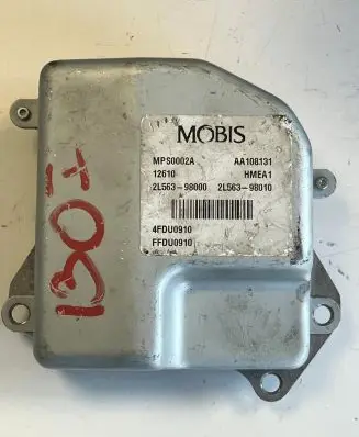 Hyundai i30 Power steering control unit/module 2L563-98000