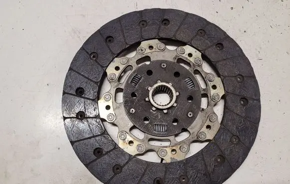 Chrysler Sebring (JS) Clutch pressure plate 878003316
