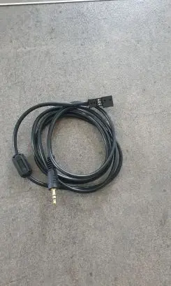 BMW 5 E39 AUX in-socket connector BM54