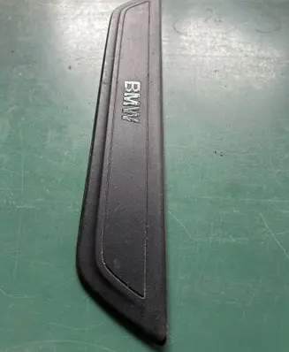 BMW X3 F25 Side skirt front trim 7205597 001614571