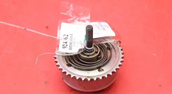 BMW X5 E70 Crankshaft pulley 7545959