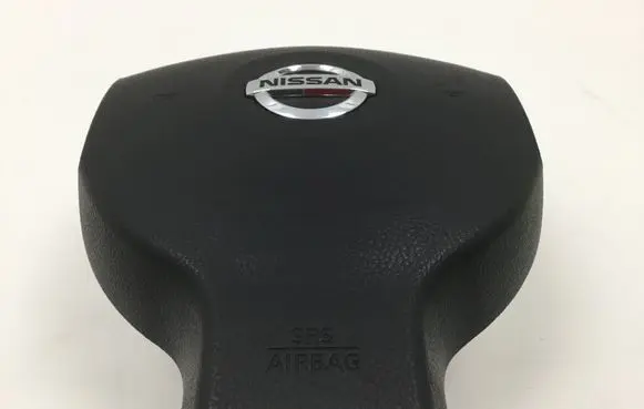 Steering wheel airbag