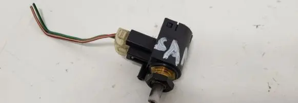 Clutch pedal sensor