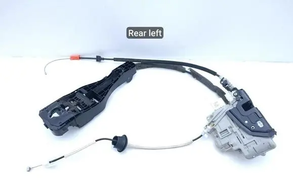 Porsche Panamera (971) Rear door lock 971839015A