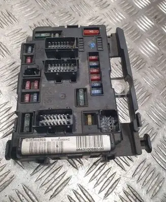 Citroen C5 BSM Control unit 964310098000 S110500004C