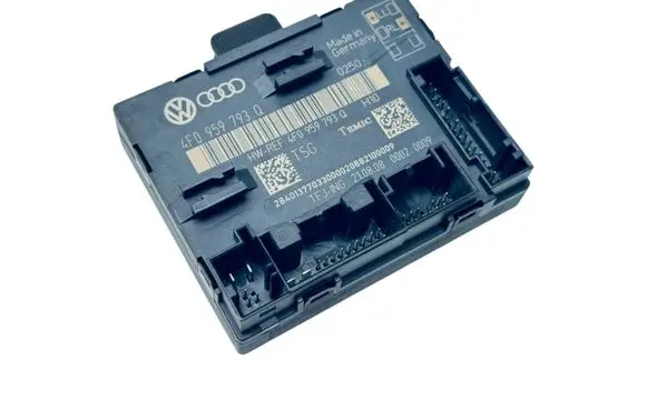Audi A6 S6 C6 4F Door control unit/module 4F0959793AB 4F0959793Q