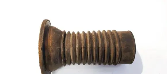 Toyota Yaris Front shock absorber dust cover boot 2m2302 2m230-2