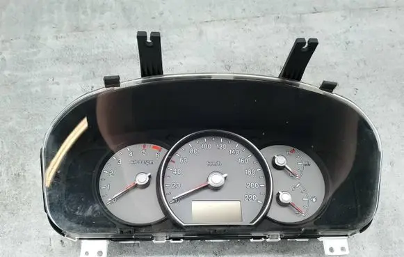 Speedometer (instrument cluster)