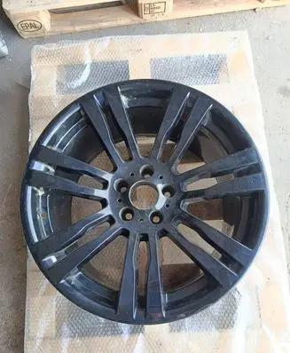 BMW X5 E70 R20 alloy rim 7842184