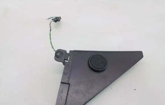 Front door high frequency speaker