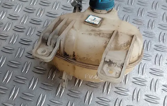 Fiat Punto (188) Coolant expansion tank/reservoir