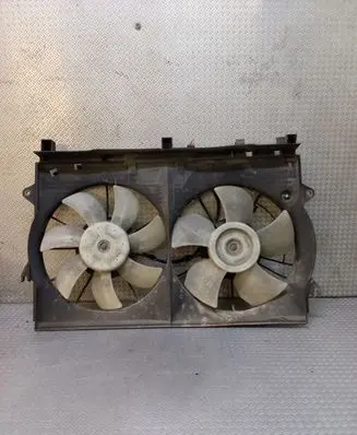 Toyota Corolla E120 E130 Electric radiator cooling fan 163630G050 163630G060A