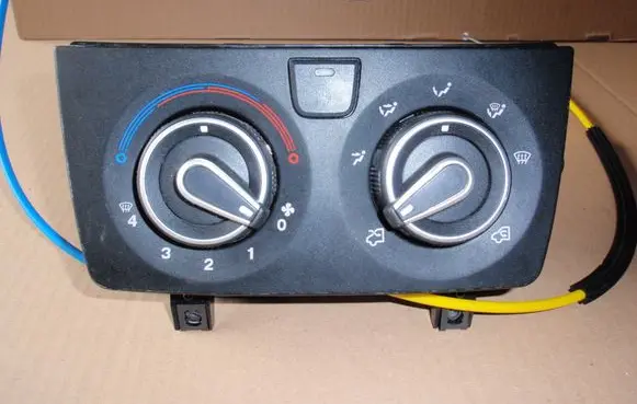 Toyota ProAce Max Climate control/heater control trim 1692730280
