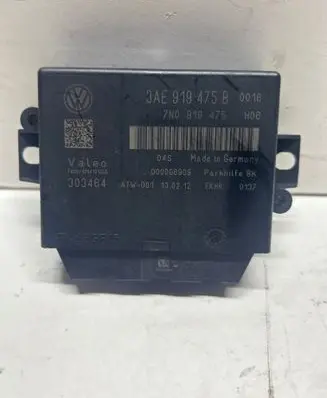 Volkswagen PASSAT B7 Parking PDC control unit/module 3AE919475B 303464