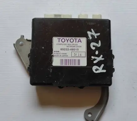 Lexus RX 330 - 350 - 400H Door control unit/module 8922248010 41481410040 5F14