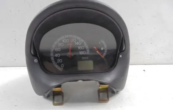 Fiat Seicento/600 Speedometer (instrument cluster) 735270336