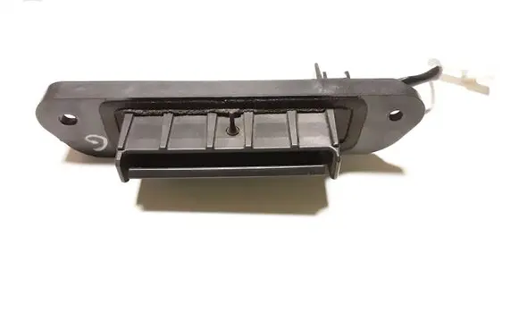 Mitsubishi Outlander Tailgate/trunk/boot exterior handle
