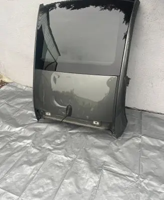 Fiat 500 Sunroof glass 