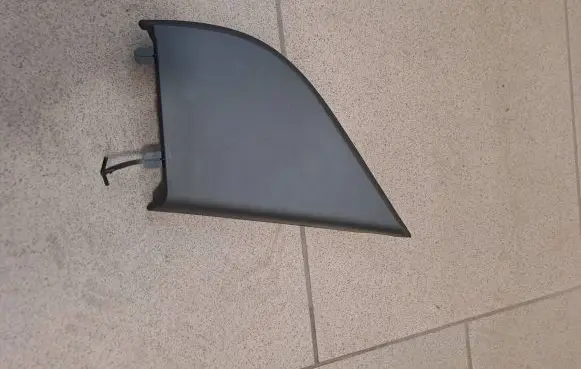 Dacia Sandero III Front door wing mirror part 802928640R