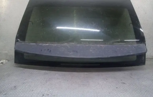 Audi A2 Rear windscreen/windshield window 