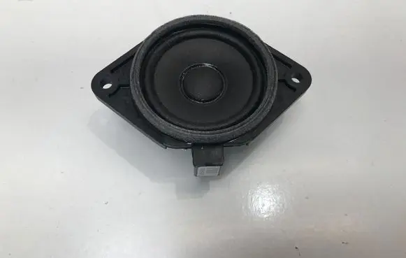 Dash center speaker trim cover