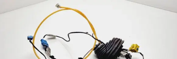 Audi A4 S4 B5 8D Rear door wiring loom 8D1971807BJ