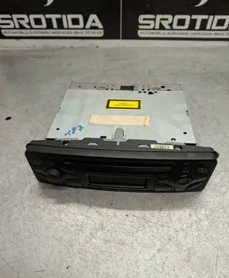 Mercedes-Benz CLK A209 C209 Radio/CD/DVD/GPS head unit A2038202286