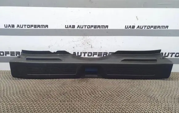 Renault Kadjar Trunk/boot sill cover protection 849201813R 849203935R