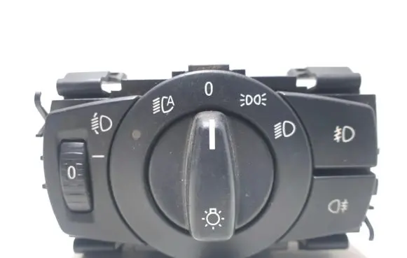 BMW 1 E81 E87 Light switch 693279204