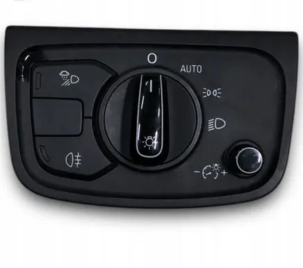 Audi A8 S8 D4 4H Light switch 4H0941531B