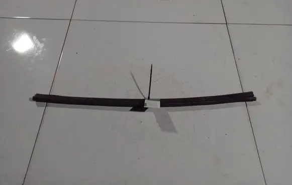 Audi 100 S4 C4 Rubber seal front coupe door 