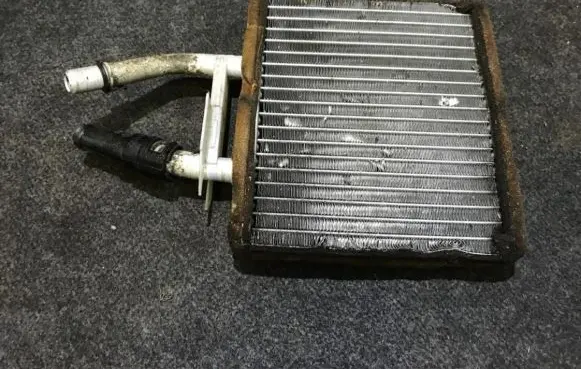 Mazda 323 Heater blower radiator ga101bc6da