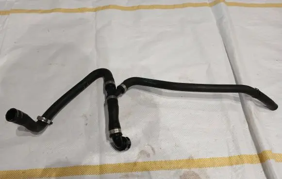 BMW X5 F15 Engine coolant pipe/hose 8627309 16269713P