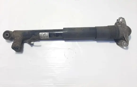 Volkswagen Sharan Rear shock absorber/damper 7N0512009A