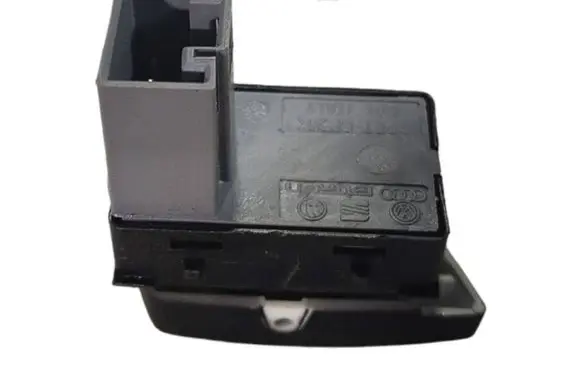 Skoda Yeti (5L) Electric window control switch 1Z0959856 025015