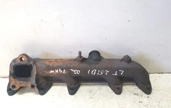Volkswagen II LT Exhaust manifold 074253