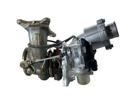Audi Q3 F3 Turbo 06K145874S 06K145614G 06H145710J