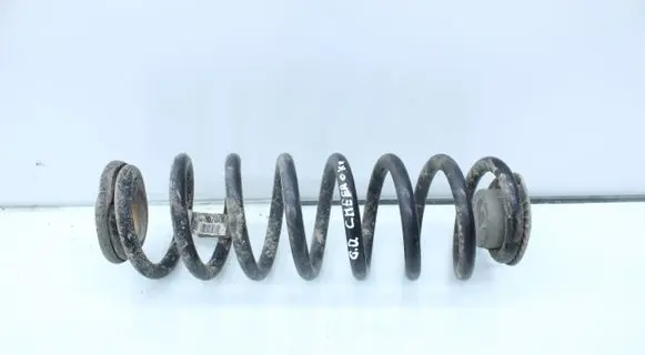 Jeep Cherokee Rear coil spring