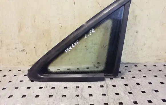 Volkswagen Touran I Front triangle window/glass 43R00048