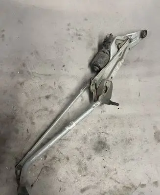 Peugeot 1007 Front wiper linkage and motor 9646455080 53564302 964645508